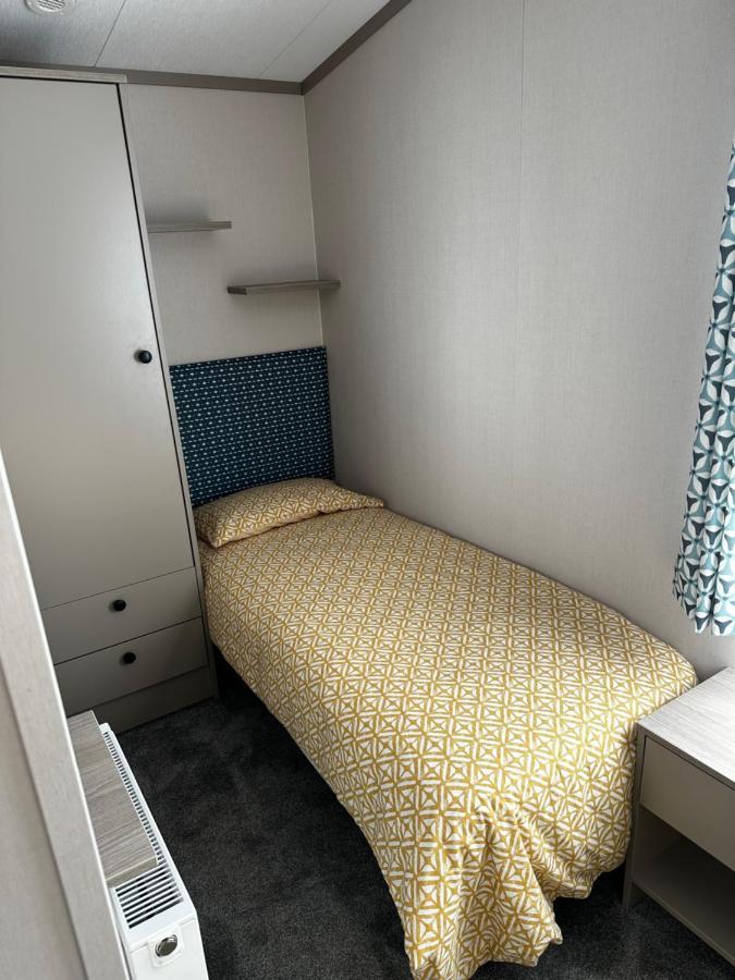 Fairway 6 Lilliardsedge Caravan Hire Jedburgh Exterior foto