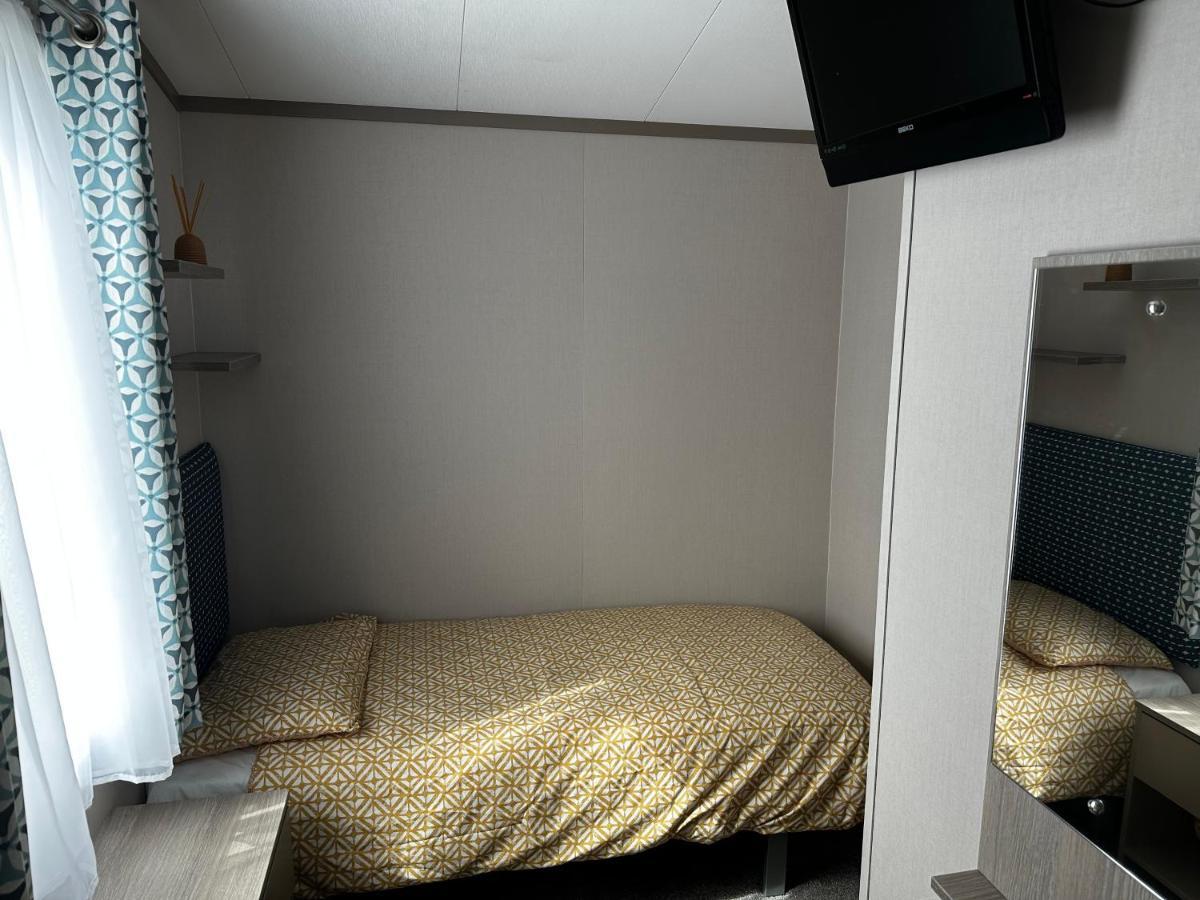 Fairway 6 Lilliardsedge Caravan Hire Jedburgh Exterior foto